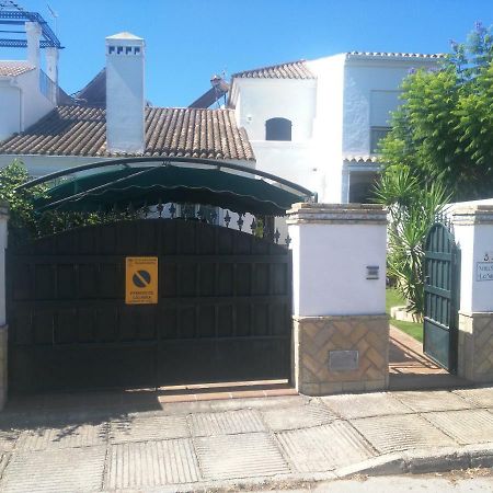 Las Nieves Vila Sanlúcar de Barrameda Exterior foto